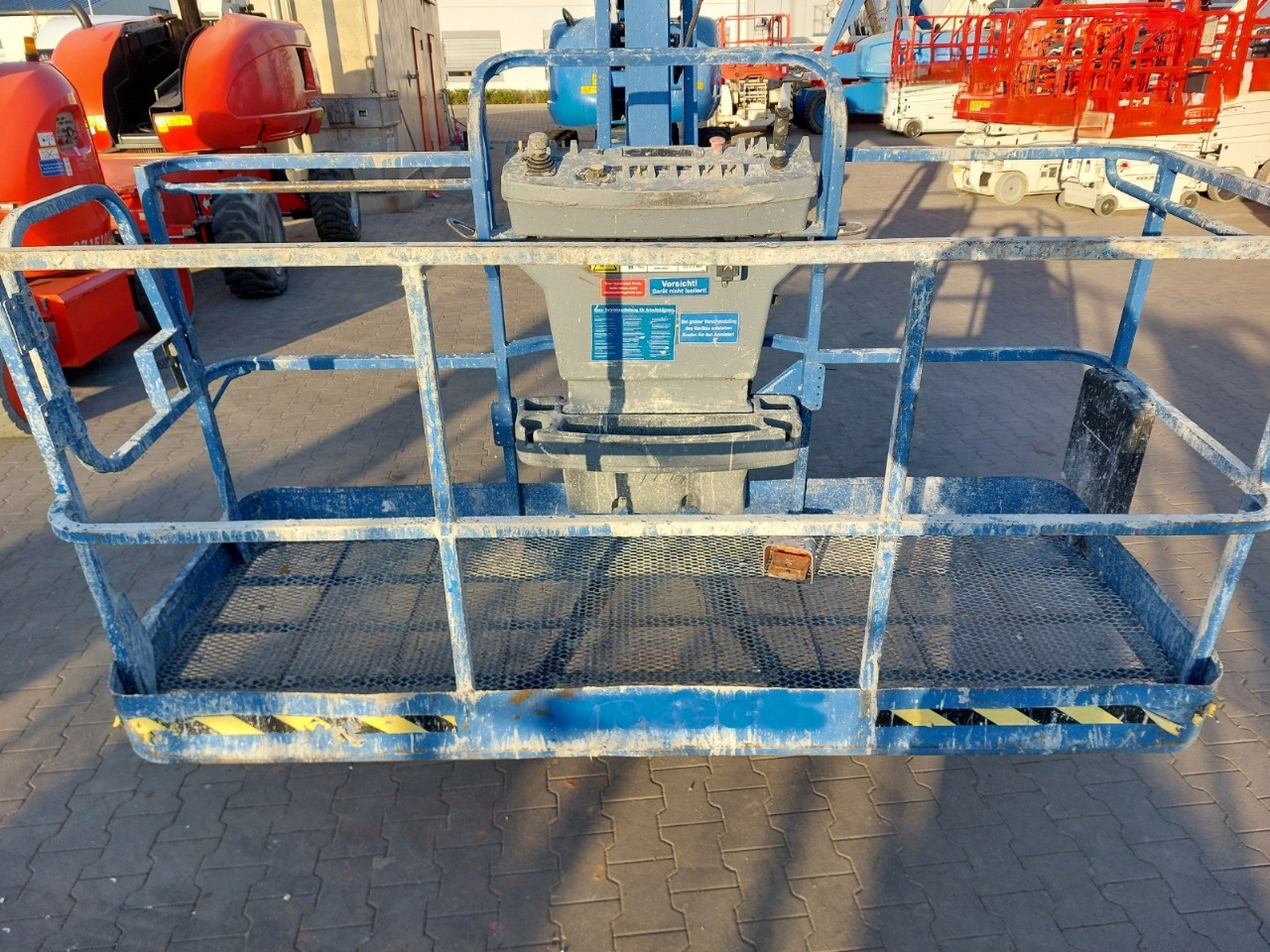 Sold - Telescopic Boom Lift - View 2